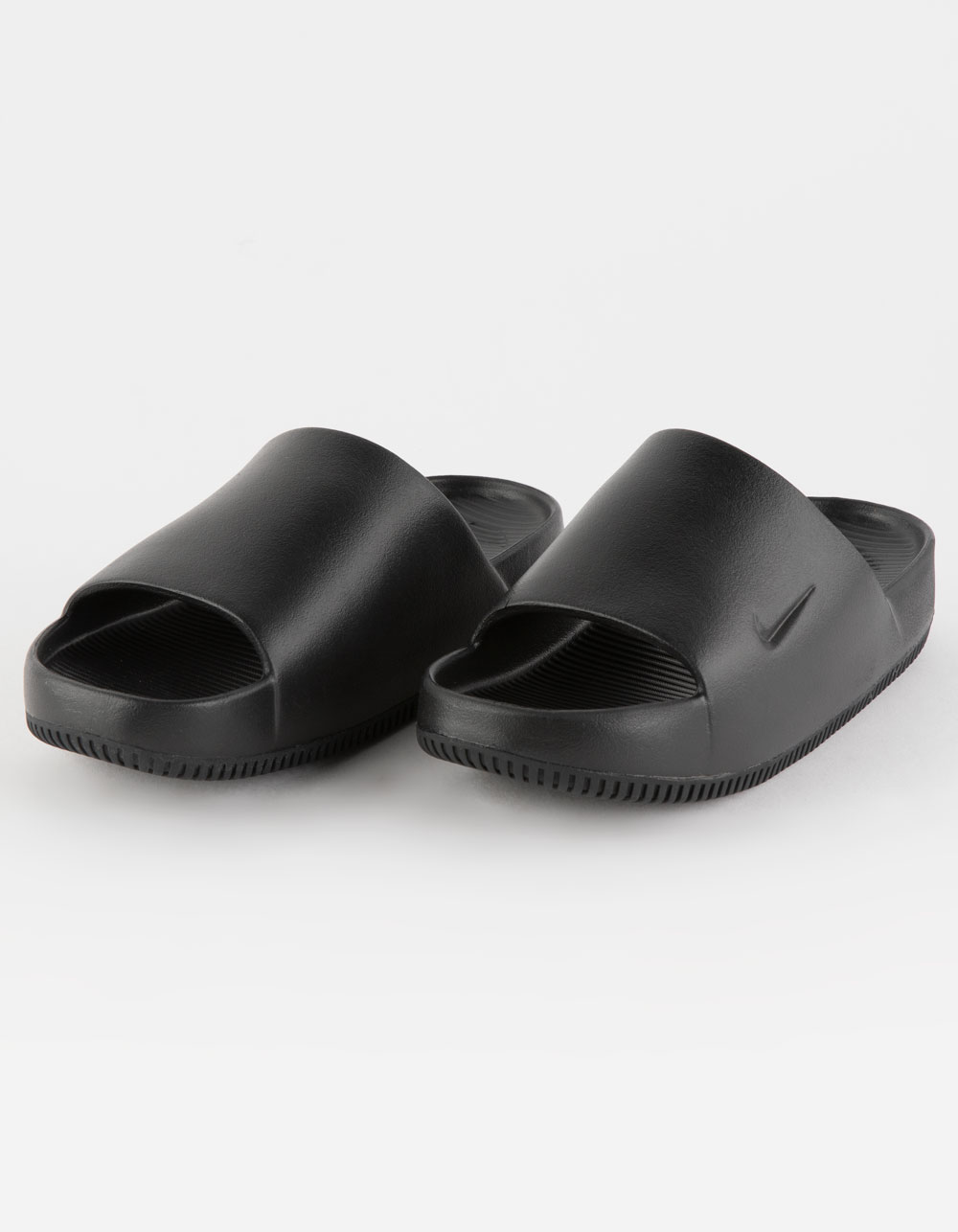 NIKE Calm Womens Slide Sandals - BLACK | Tillys