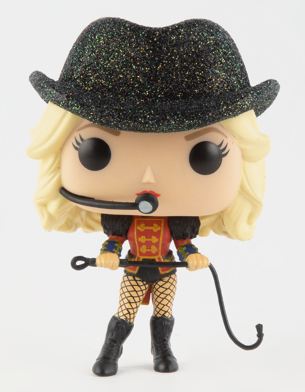 FUNKO POP! Britney Spears Ring Leader Vinyl Figure Toy - BRIGHT COMBO