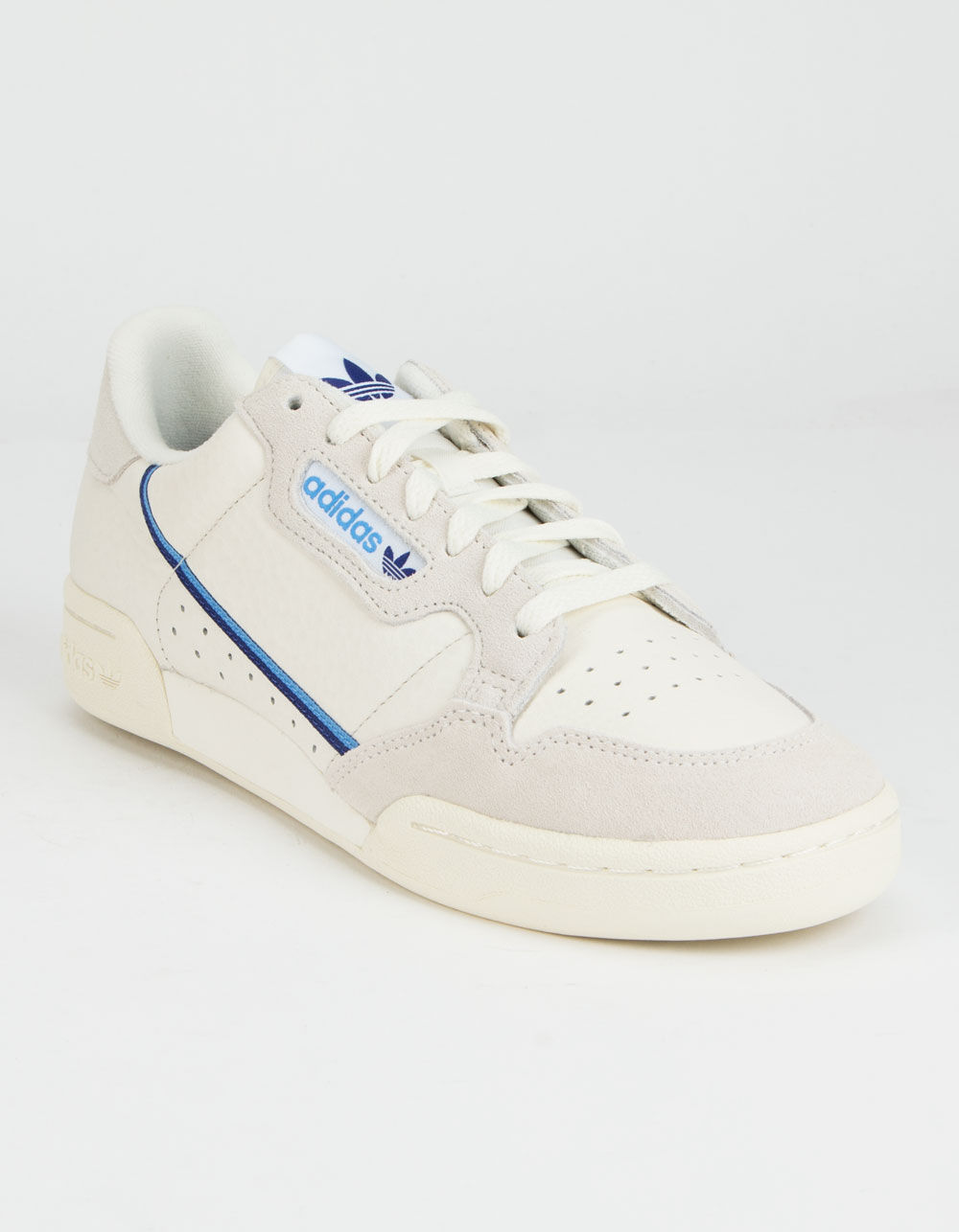 ADIDAS Continental 80 Off White & Running White Womens Shoes - OFF ...