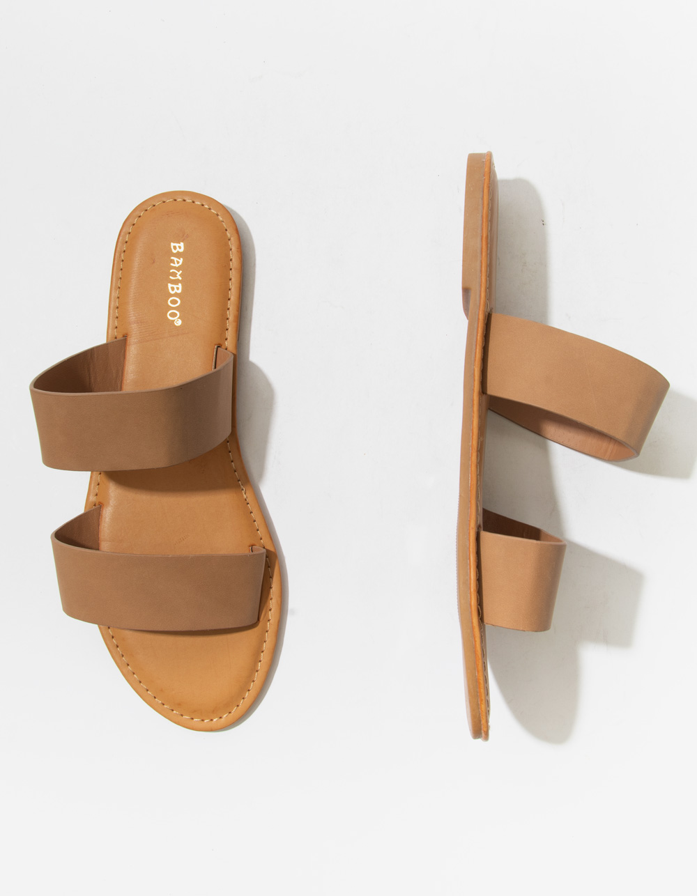 Alexis Double Band Strappy Sandals
