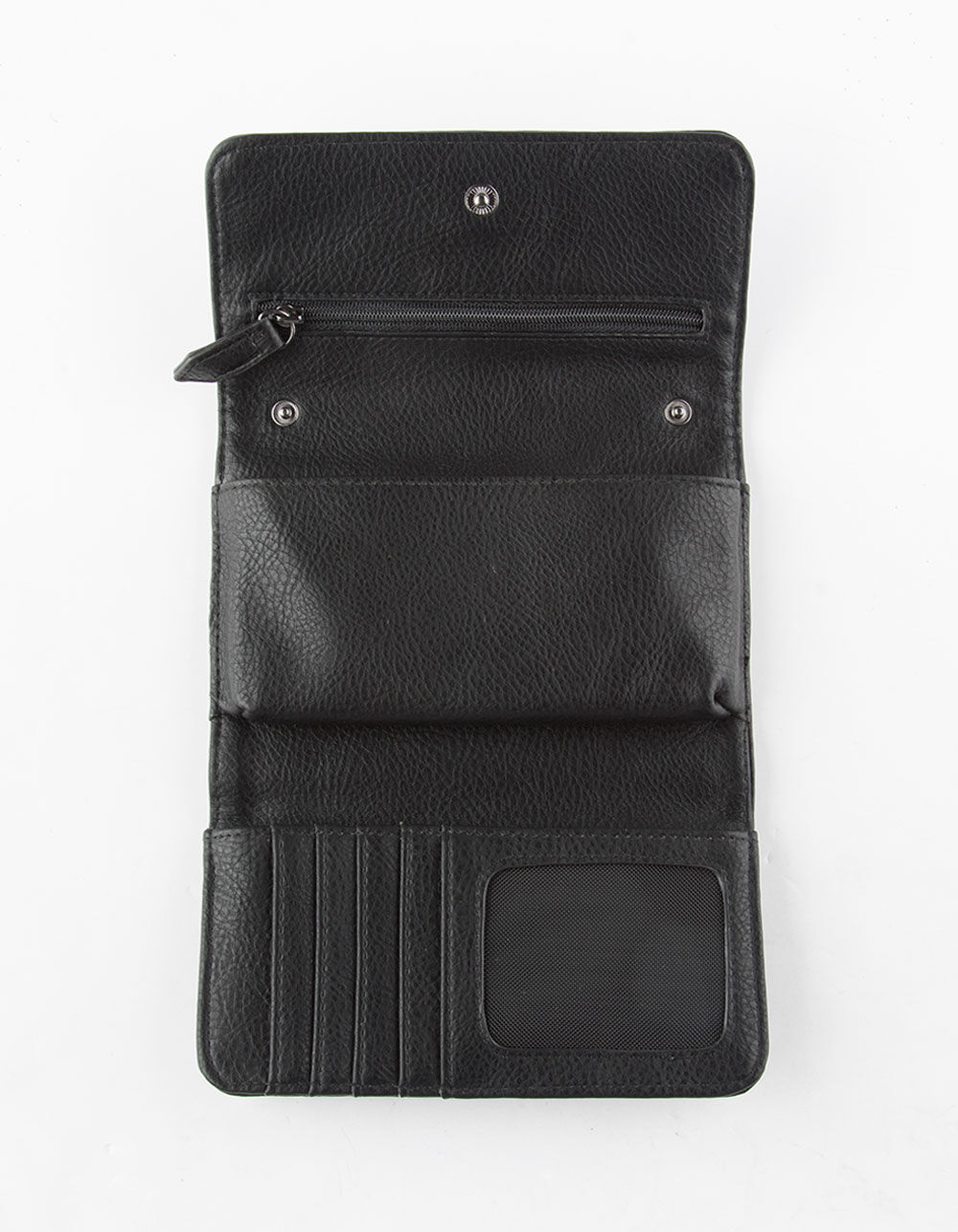 VANS Multi Task Wallet Crossbody Bag - BLACK | Tillys