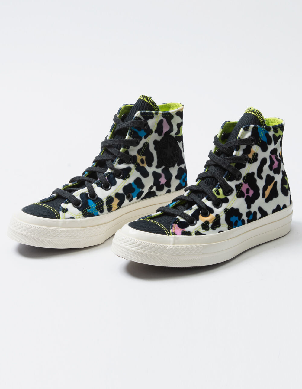 CONVERSE Welcome to the Wild Chuck 70 Womens High Top Shoes - MULTI ...