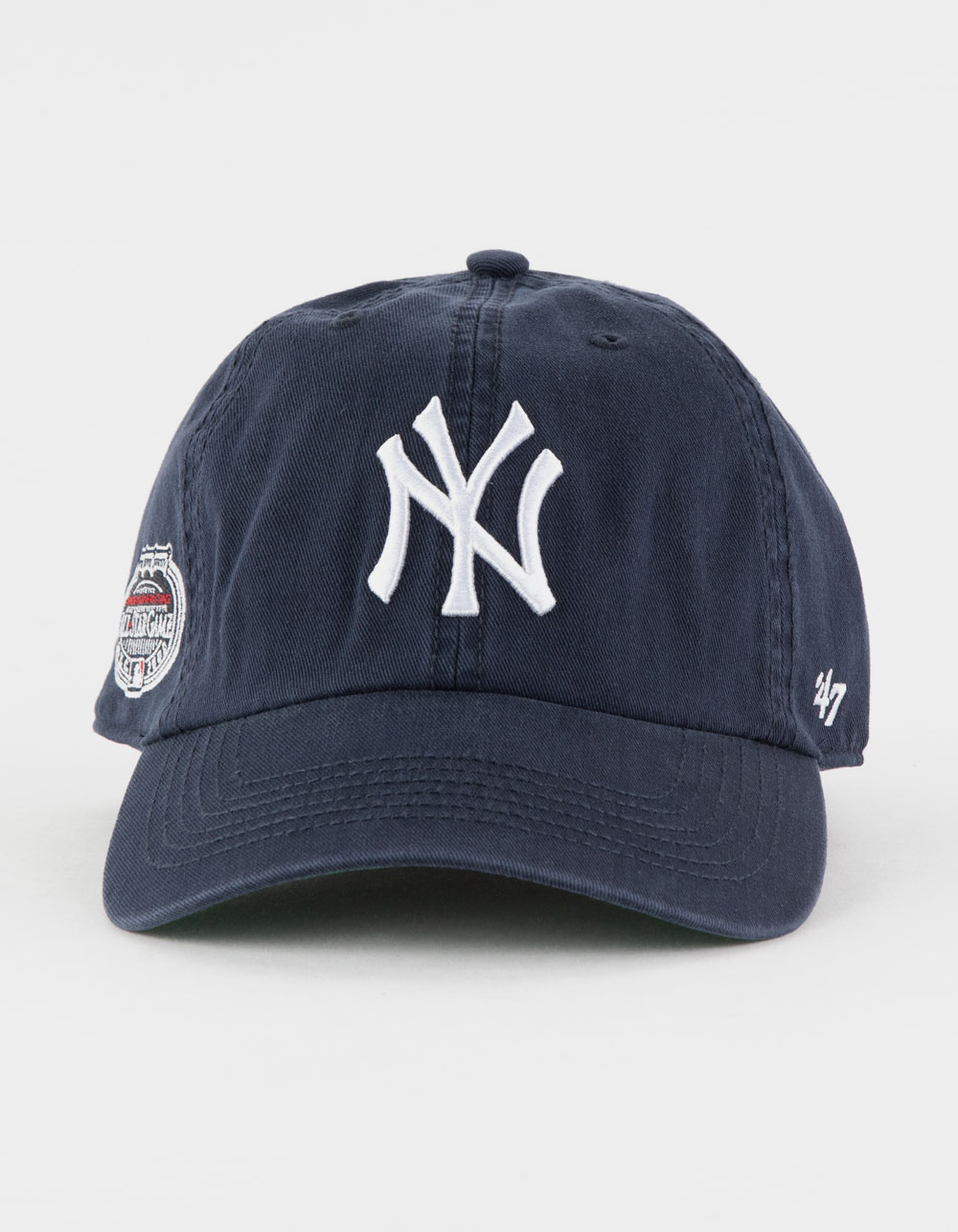 47 BRAND New York Yankees Sure Shot '47 Franchise Fitted Hat - NAVY ...