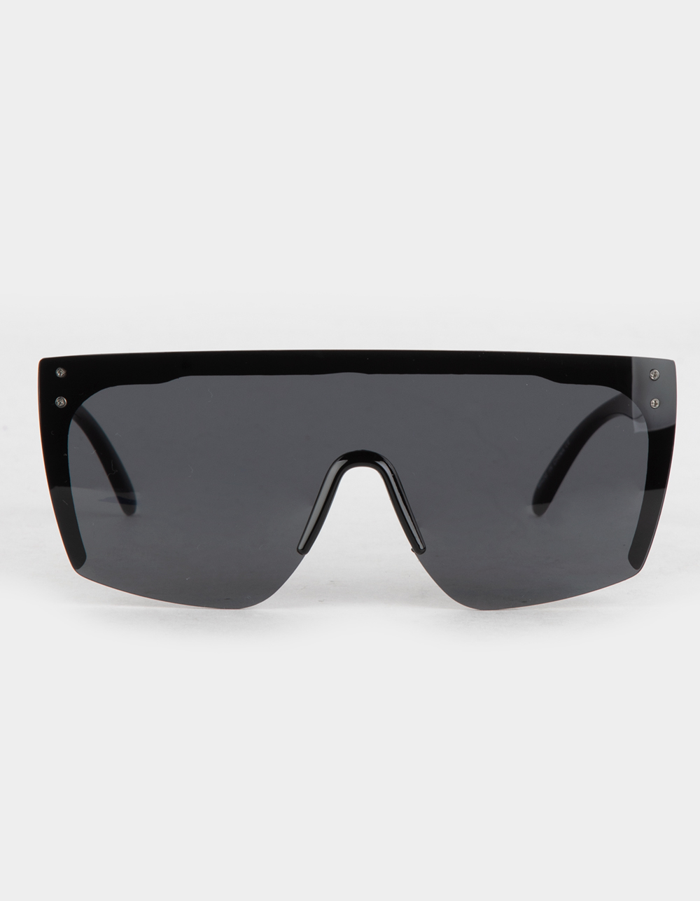 BLUE CROWN Drive Shield Sunglasses - BLACK | Tillys