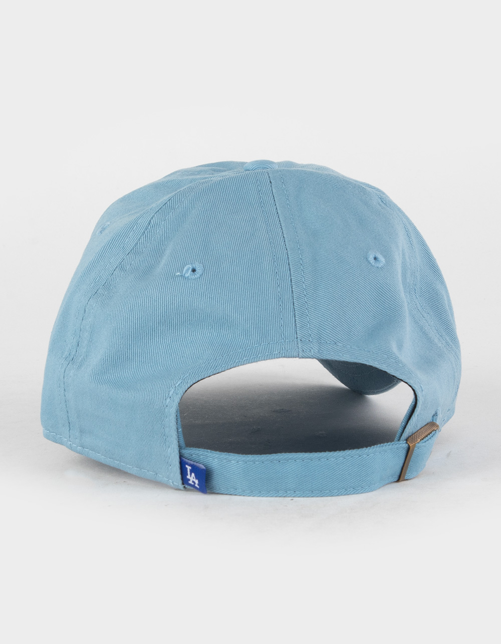 47 Brand Los Angeles Dodgers Clean Up Hat | Gray