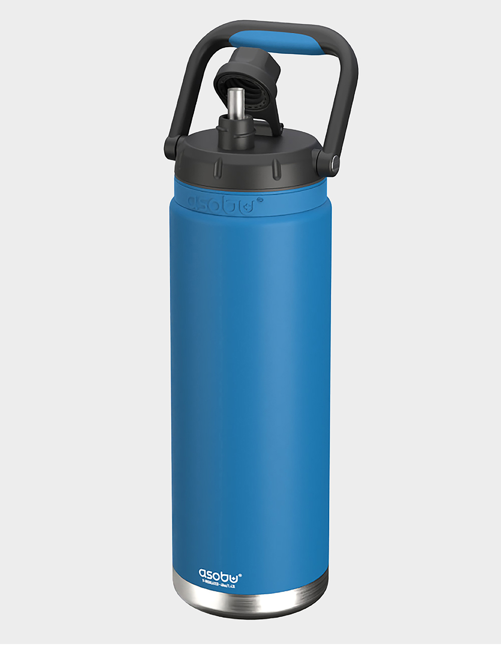 Asobu® Recycled Canyon Large Stainless Bottle - 50 oz.