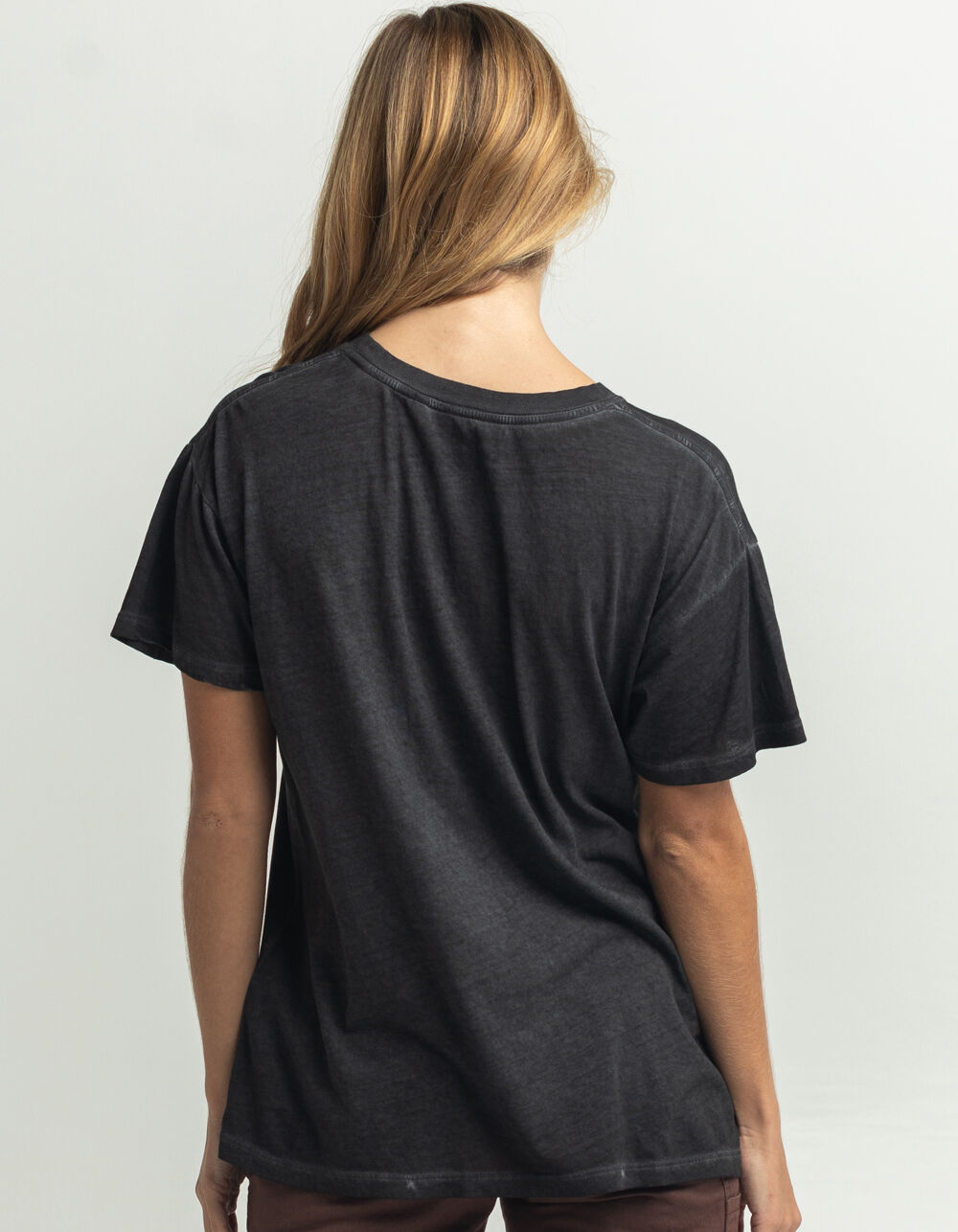 RIP CURL Womens Oversized Tee - OFF-BLACK | Tillys