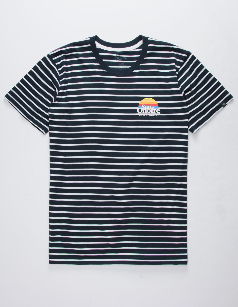 SAN ONOFRE SURF CO. Old School Mens T-Shirt - NAVY | Tillys