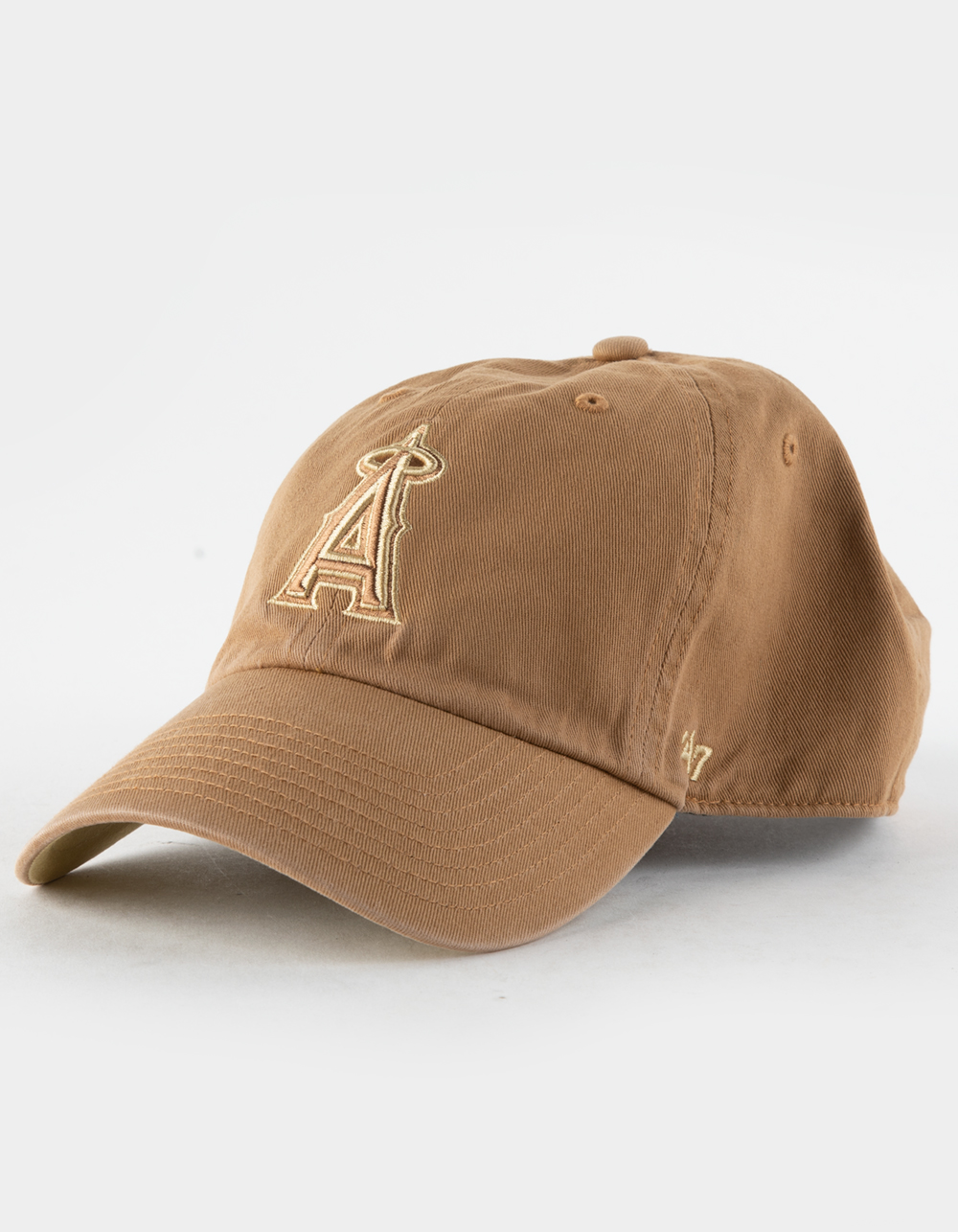 47brand Clean Up Los Angeles Angels 1971 Dad Hat. Perfect for