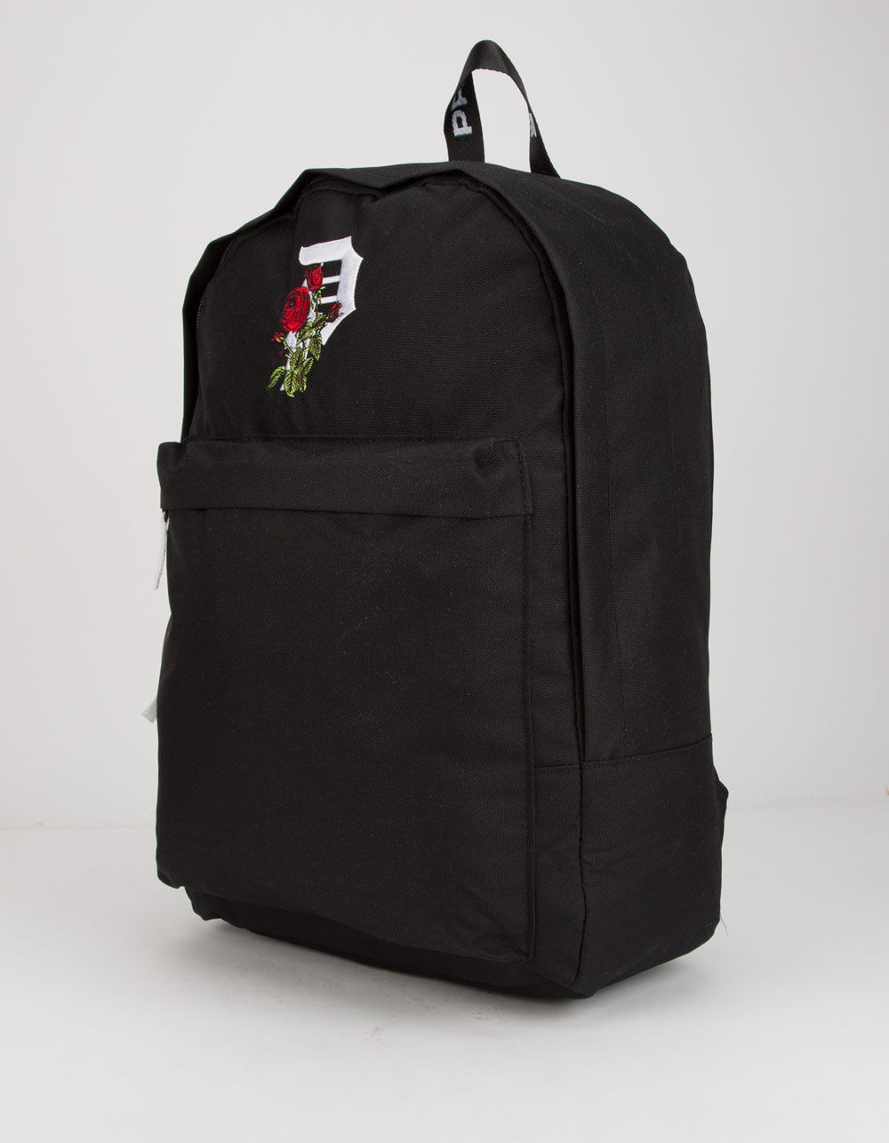 PRIMITIVE Dirty P Rose Black Backpack - BLACK | Tillys