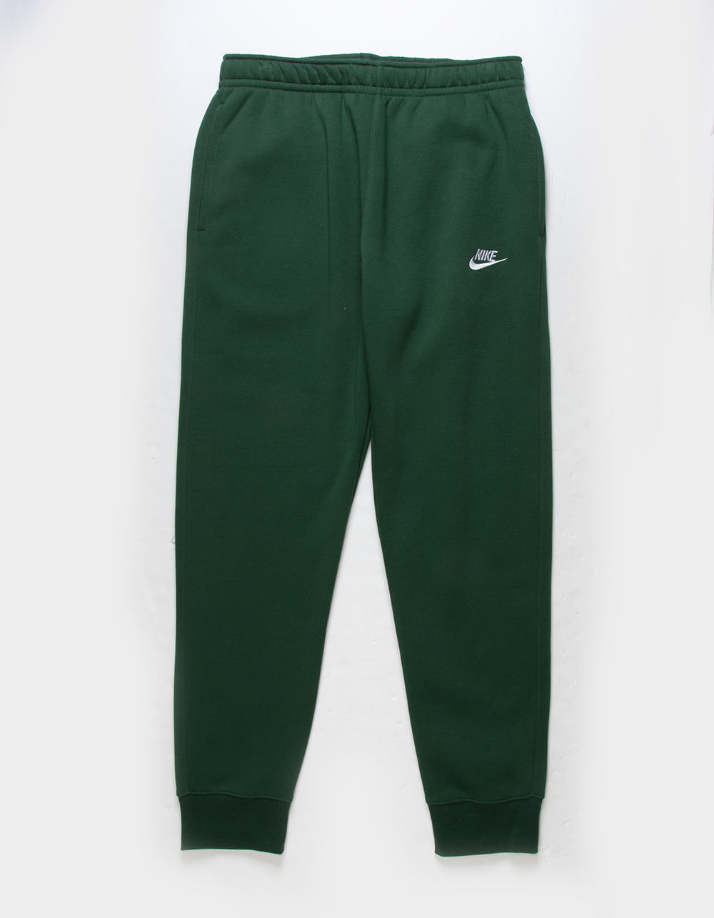 NIKE Sportswear Club Fleece Mens Sweatpants - GREEN