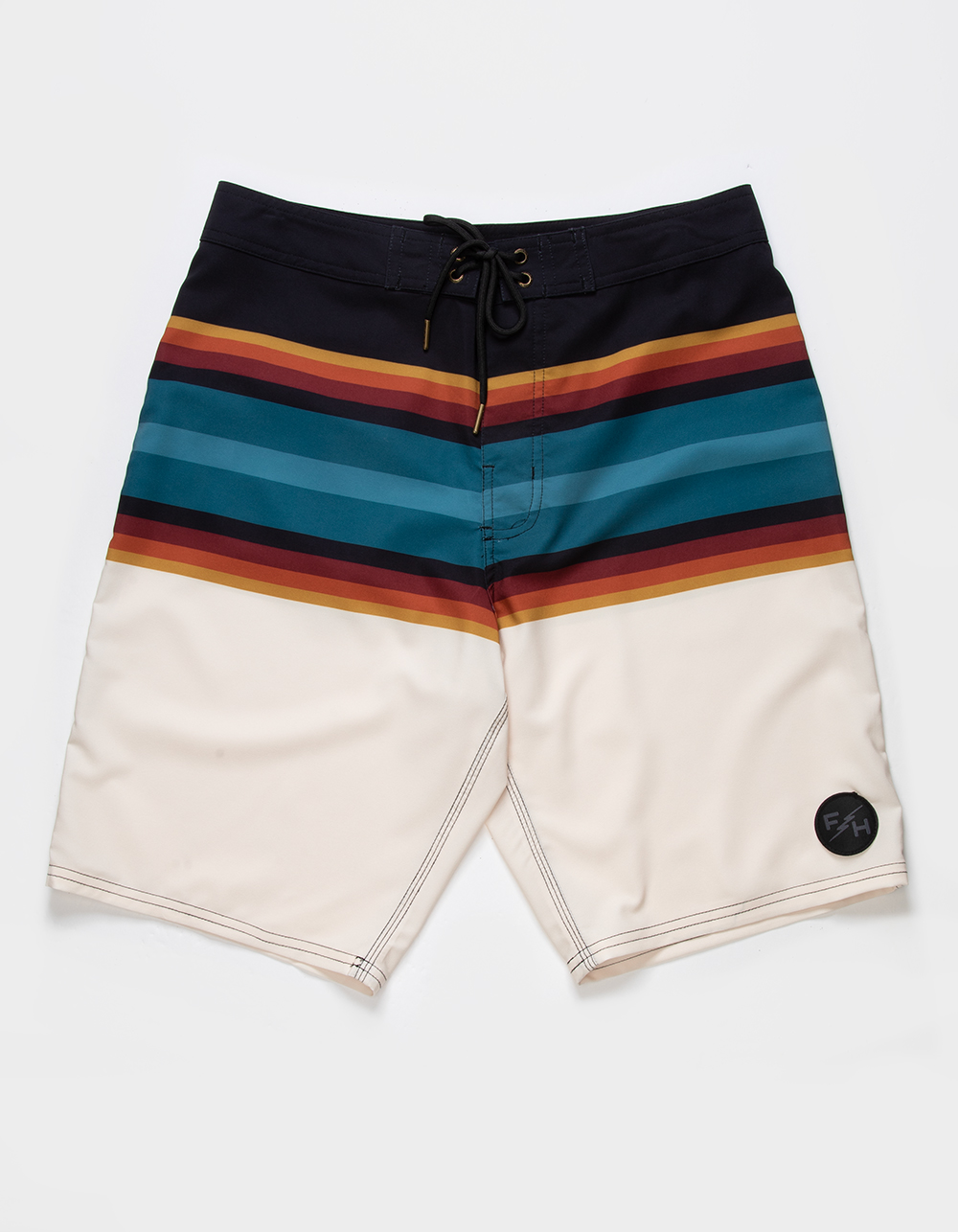 FASTHOUSE After Hours Mesa Mens 21'' Boardshorts - MULTI | Tillys
