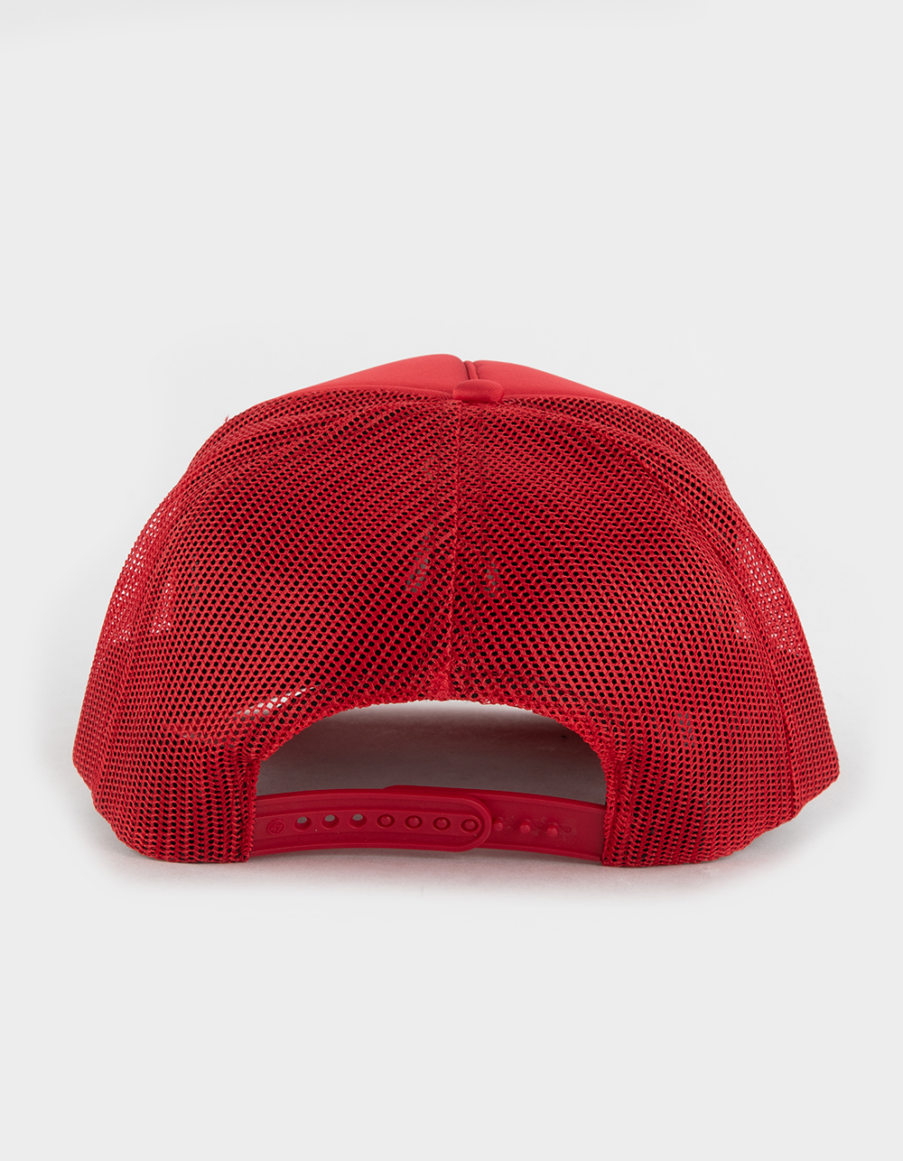 OG L.A. Trucker Hat (Red)