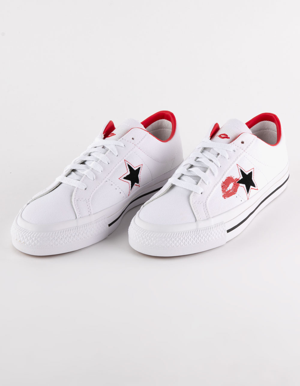 CONVERSE One Star Pro Lips Low Top Shoes | Tillys