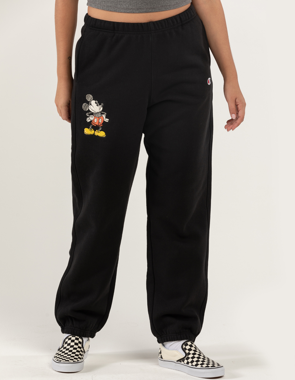 Disney Women's Mickey Mouse Hello Sweatpants : : Clothing, Shoes &  Accessories