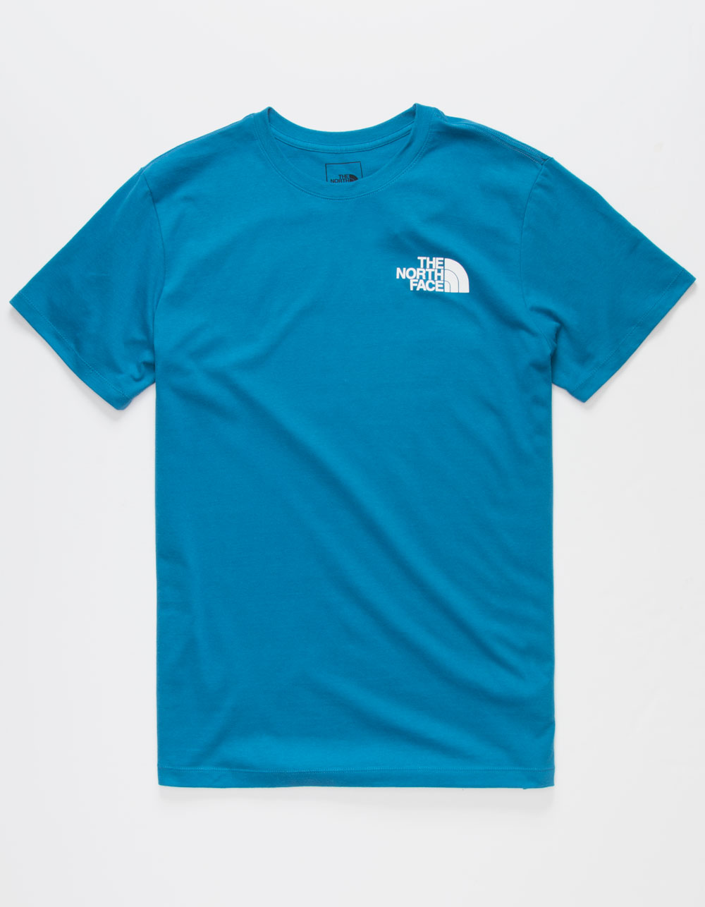 THE NORTH FACE NSE Box Neon Ink Mens Tee - BLUE | Tillys