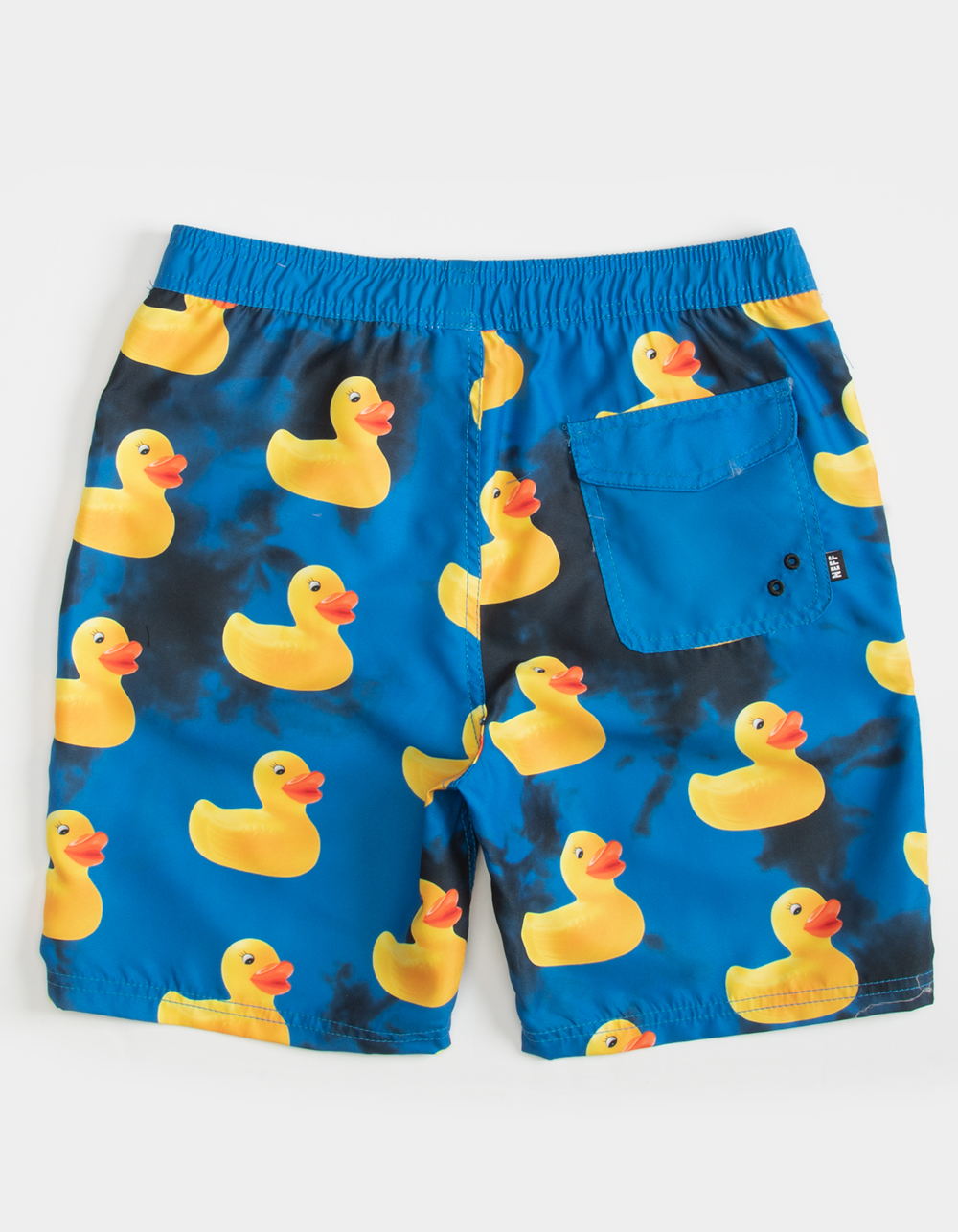 NEFF Ducky Boys Volley Shorts - BLUE | Tillys