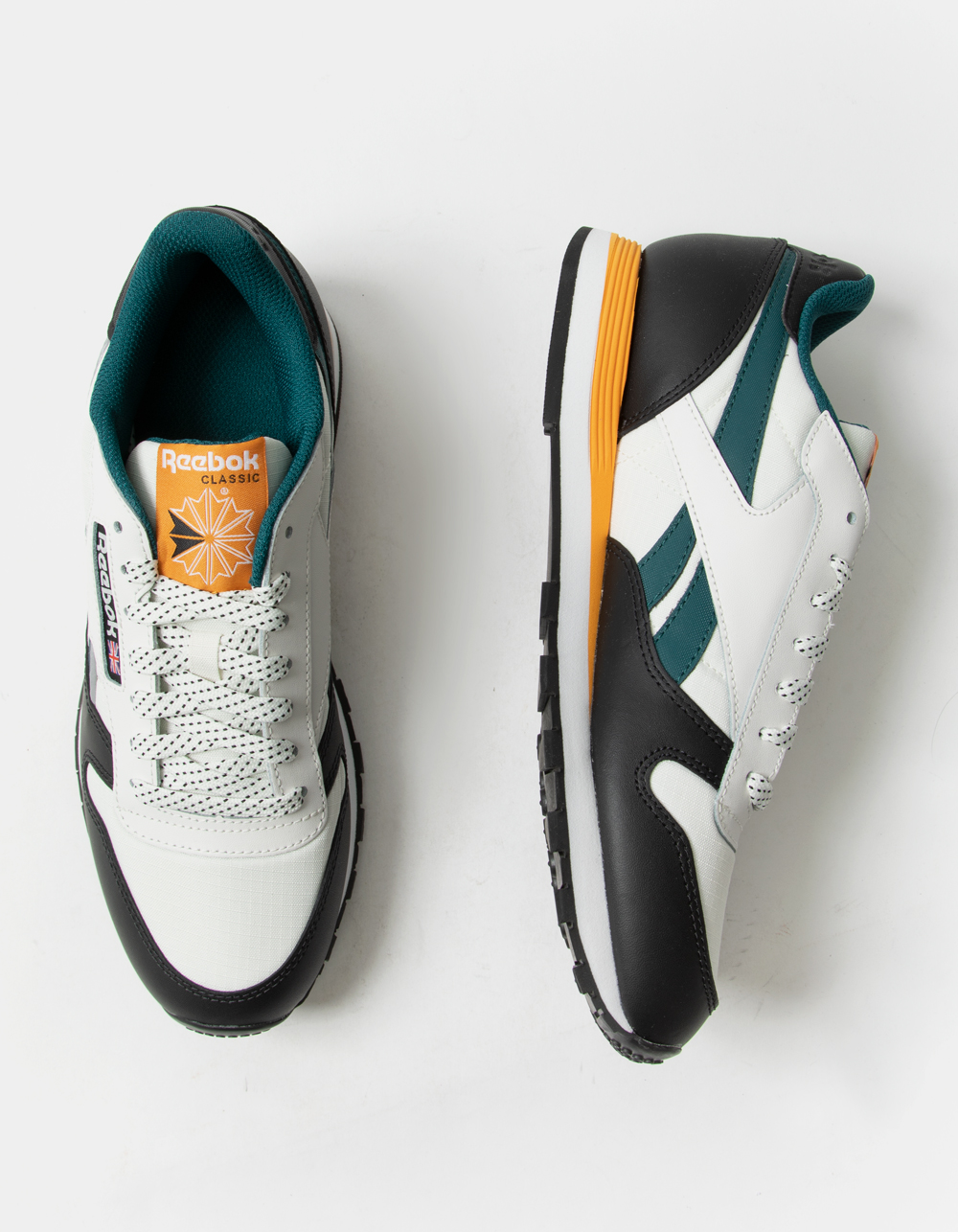 Tillys REEBOK Leather - Shoes | Classic Multi-Colored MULTI