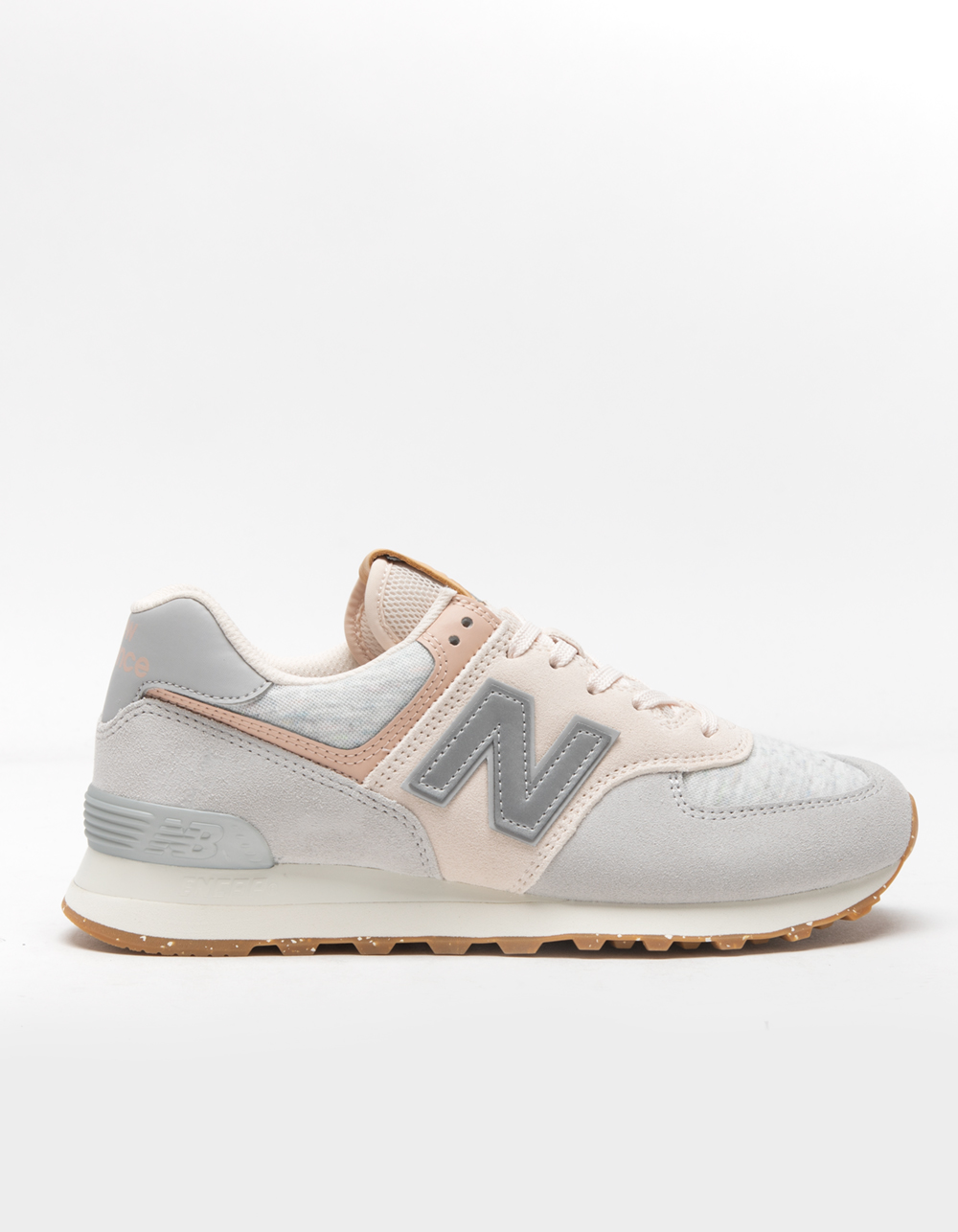 NEW BALANCE 574 Womens Shoes - GRAY | Tillys
