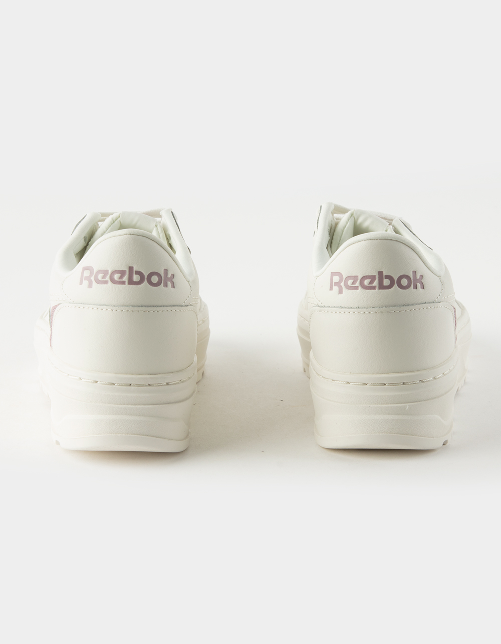 Reebok Women's Club C Double Sneaker - Chalk/