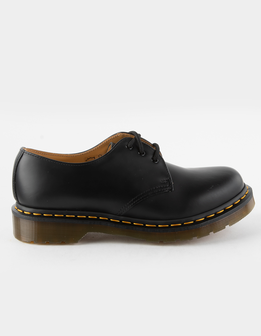 DR. MARTENS 1461 Womens Smooth Leather Oxford Shoes - BLACK | Tillys