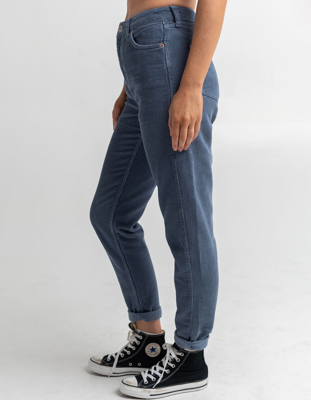 Urban Outfitters, Pants & Jumpsuits, Bdg High Rise Corduroy Pants