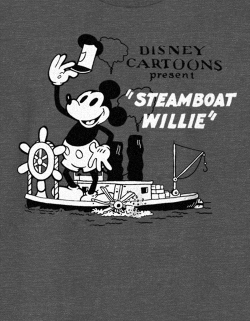 Disney Mickey Mouse Steamboat Willie Vinyl Decal Car Decal Car Sticker  Vinyl Decals Sticker Bottles Laptops, Sticker, Mirrors 