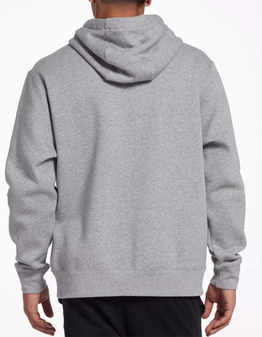 Men's Nike Sportswear Club Logo Pullover Hoodie, Size: Small, Grey - Yahoo  Shopping
