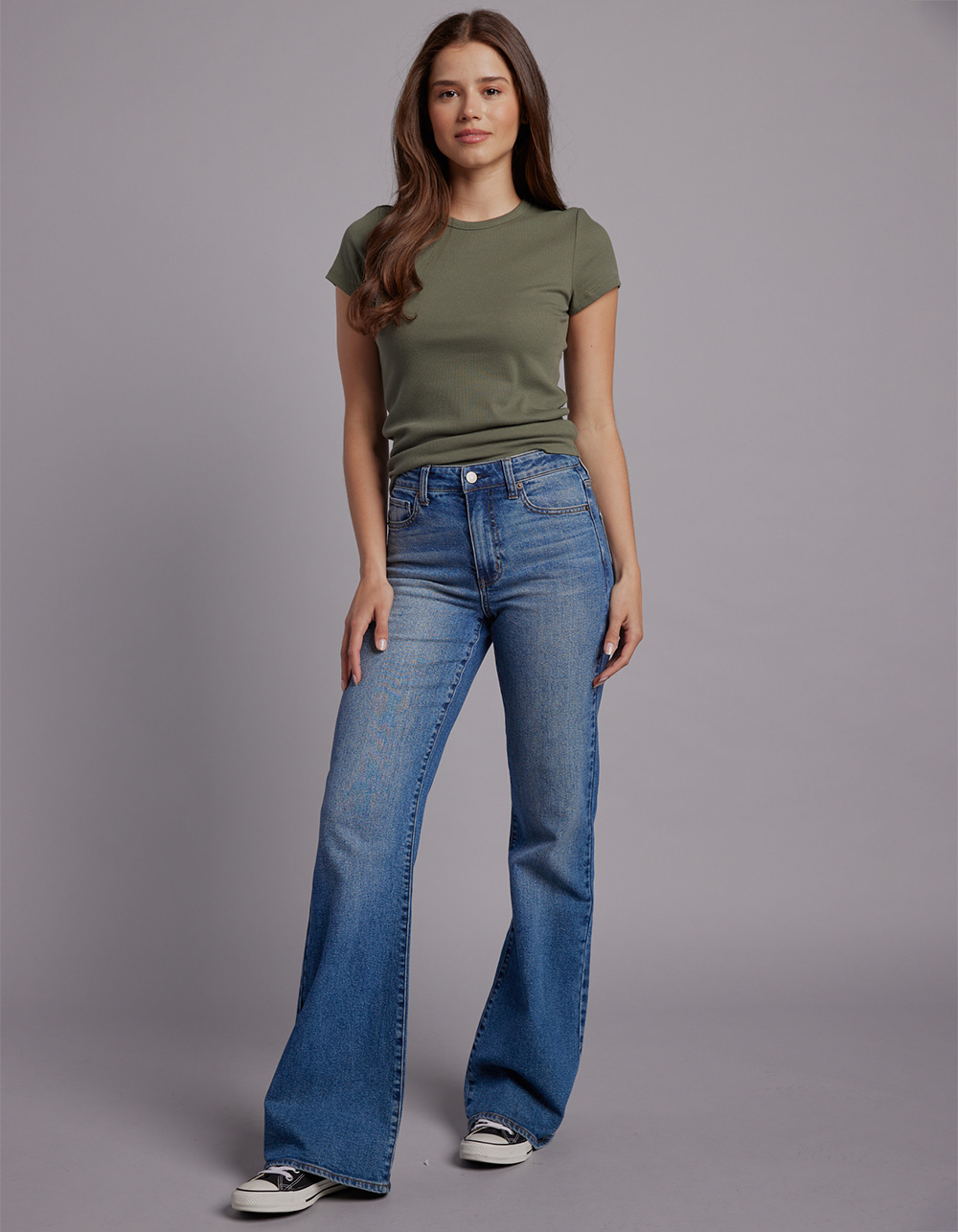Women's High Rise RSQ Jeans