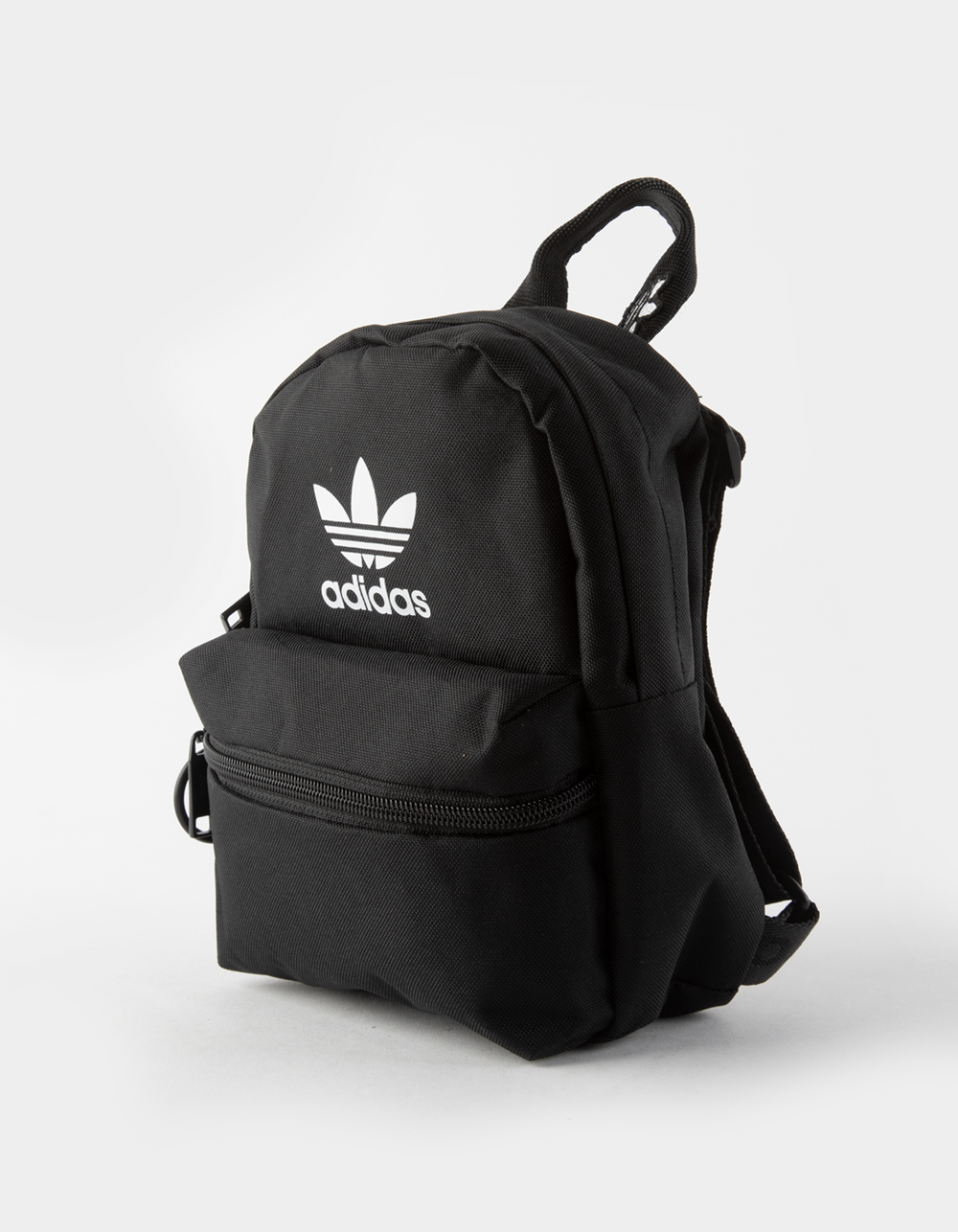 Adidas Originals Trefoil 2.0 Mini Backpack - Black - One Size