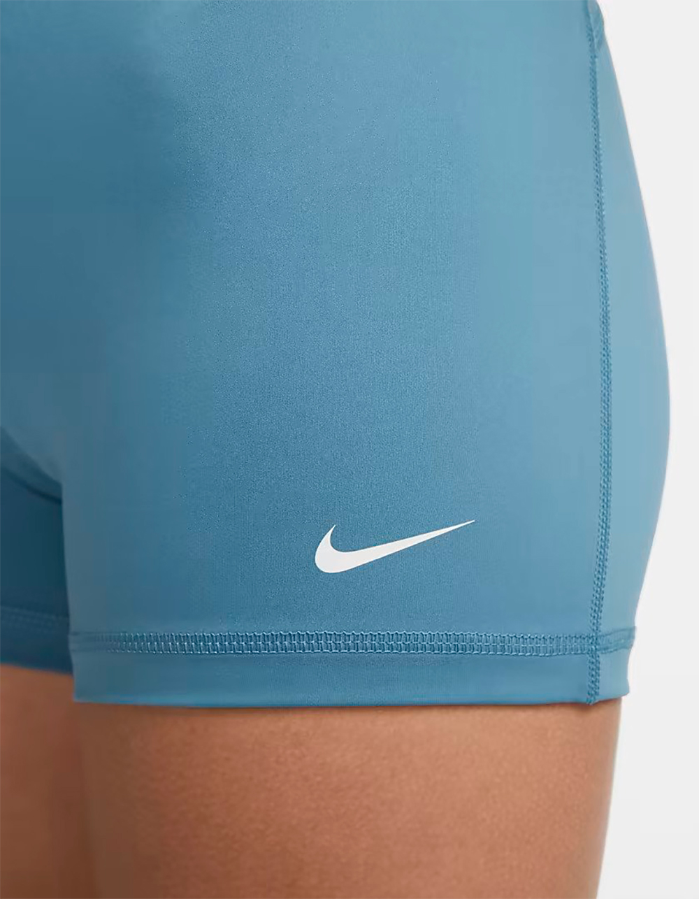 NIKE Pro Womens Compression Shorts - TEAL BLUE | Tillys