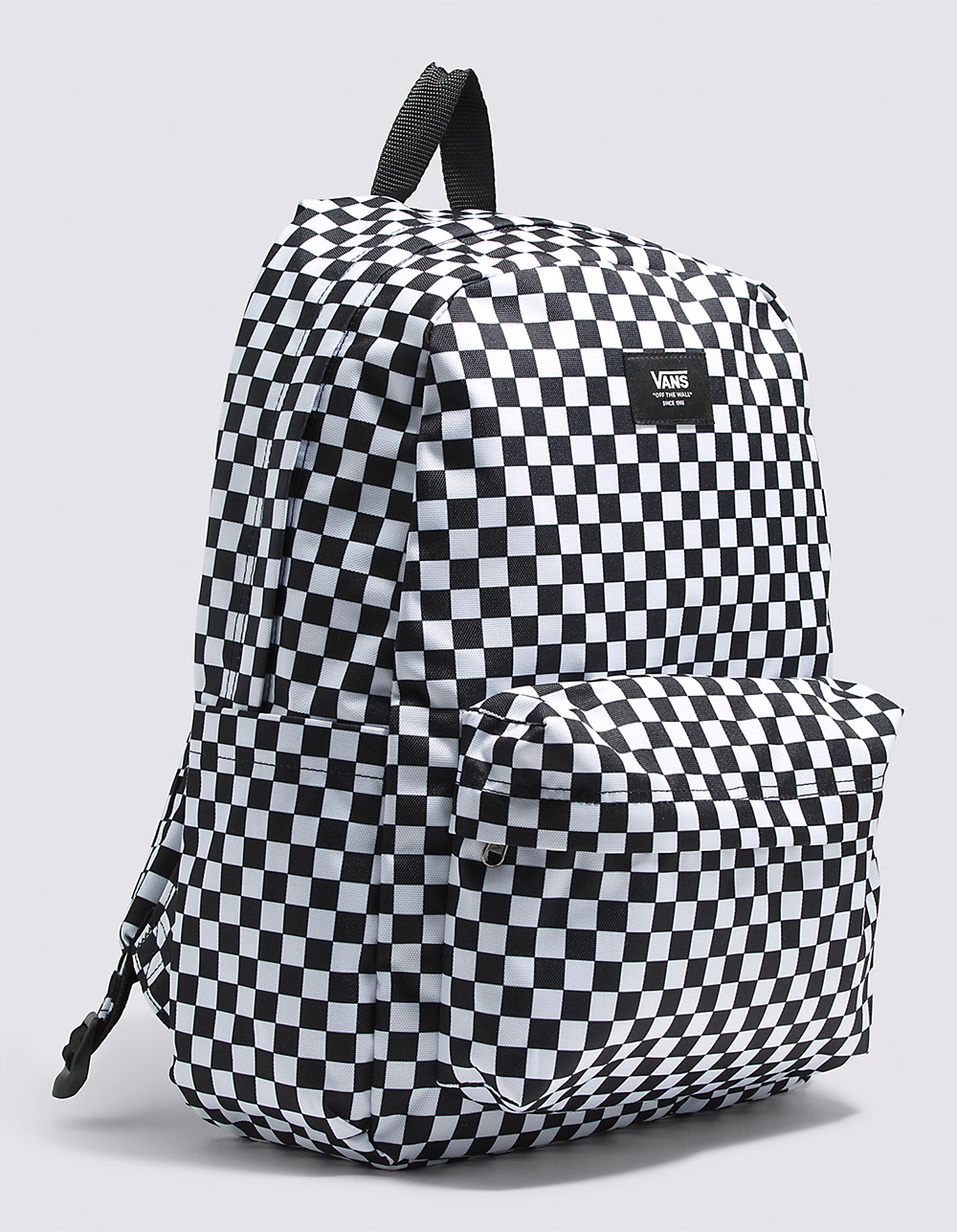 Vans Old Skool H2O Backpack - Black / White Checkerboard