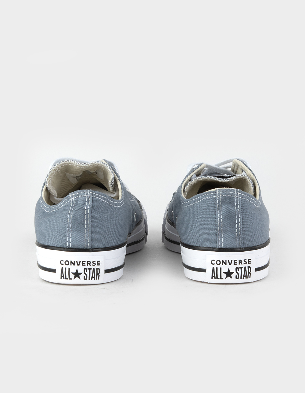 herhaling Bedienen foto CONVERSE Chuck Taylor All Star Low Top Womens Shoes - GRAY | Tillys
