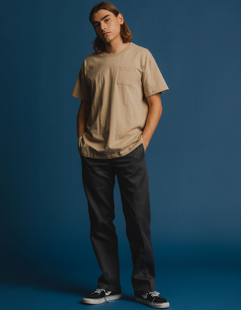 How to style Dickies 874