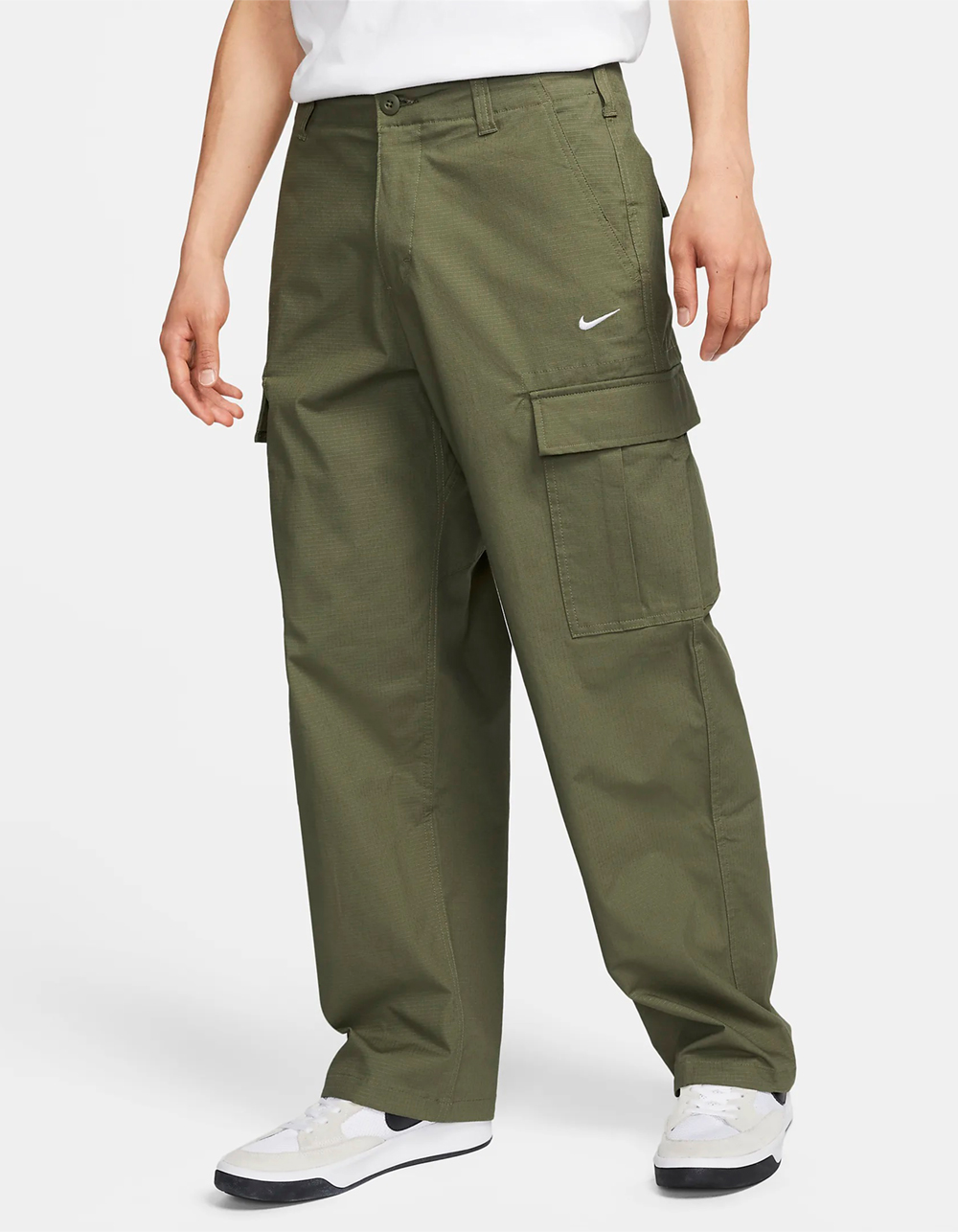 Nike Taped Poly Pants - Black / Sail | Always in Colour