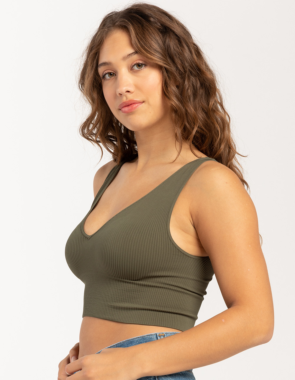 Women's Seamless Tank Top - Wild … curated on LTK