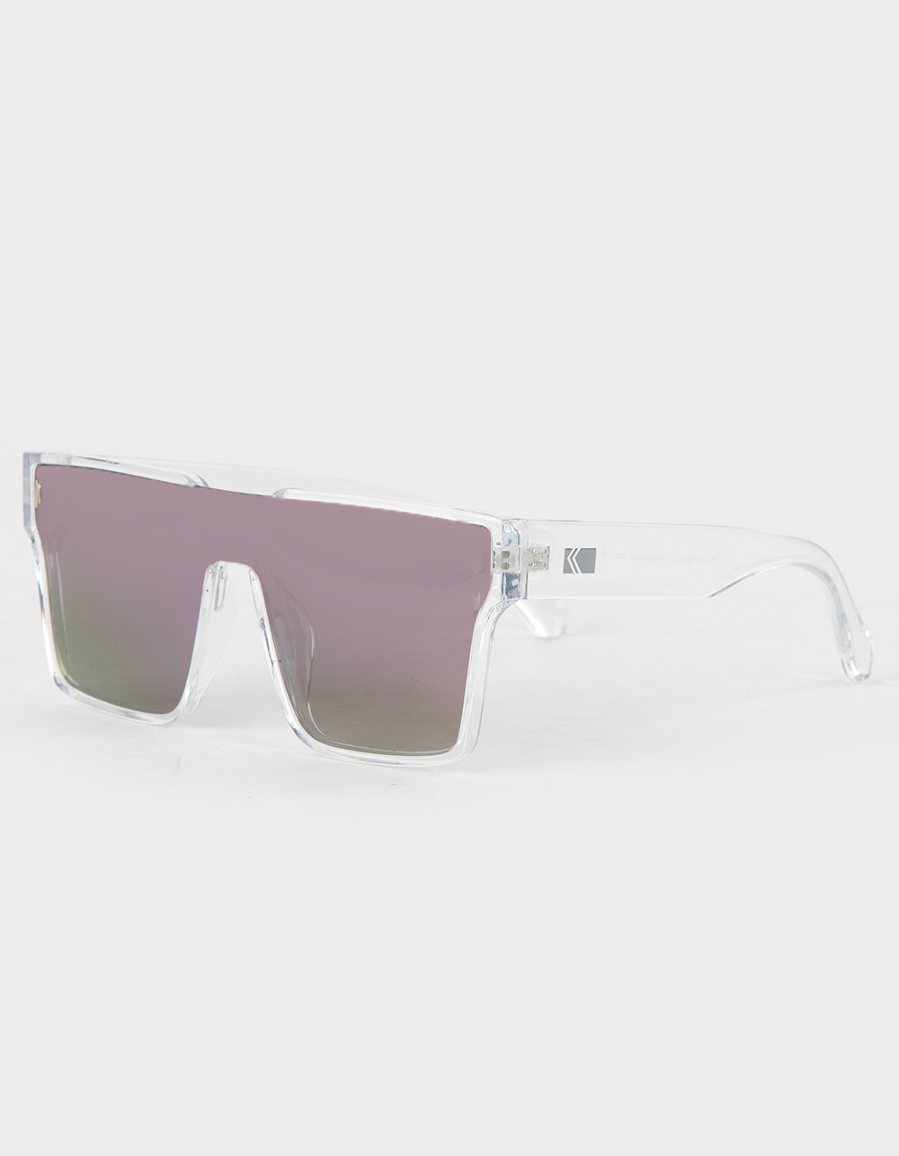 KREEDOM Headliner Sunglasses - PURPLE COMBO | Tillys