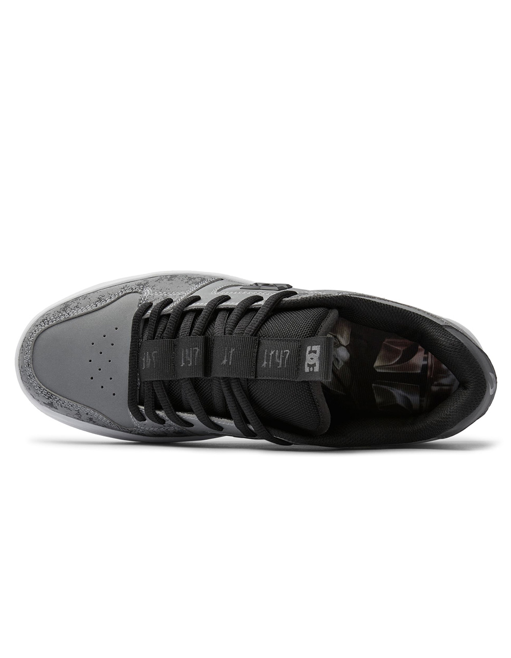 Manteca S - Leather Skate Shoes for Men