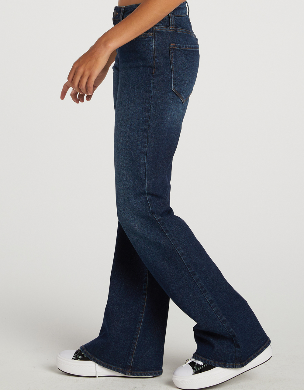 RSQ Dark Flare Jeans for Women