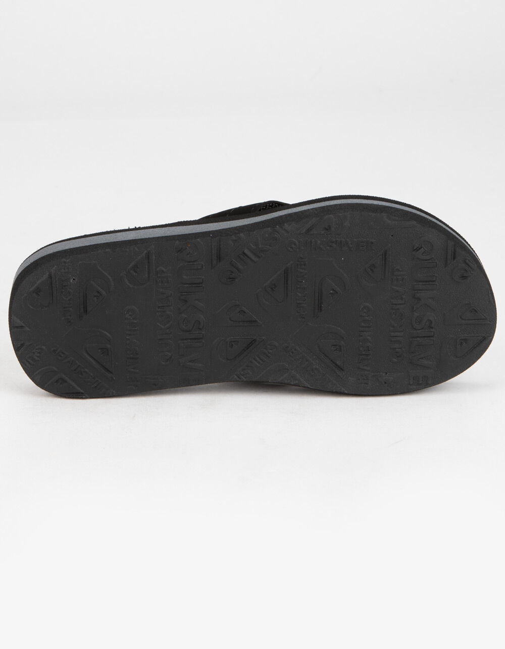 QUIKSILVER Carver Print Boys Sandals - BLACK COMBO | Tillys