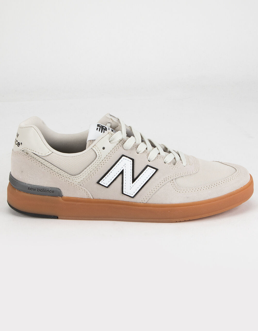 NEW BALANCE All Coasts 574 Mens Shoes - WHITE COMBO | Tillys