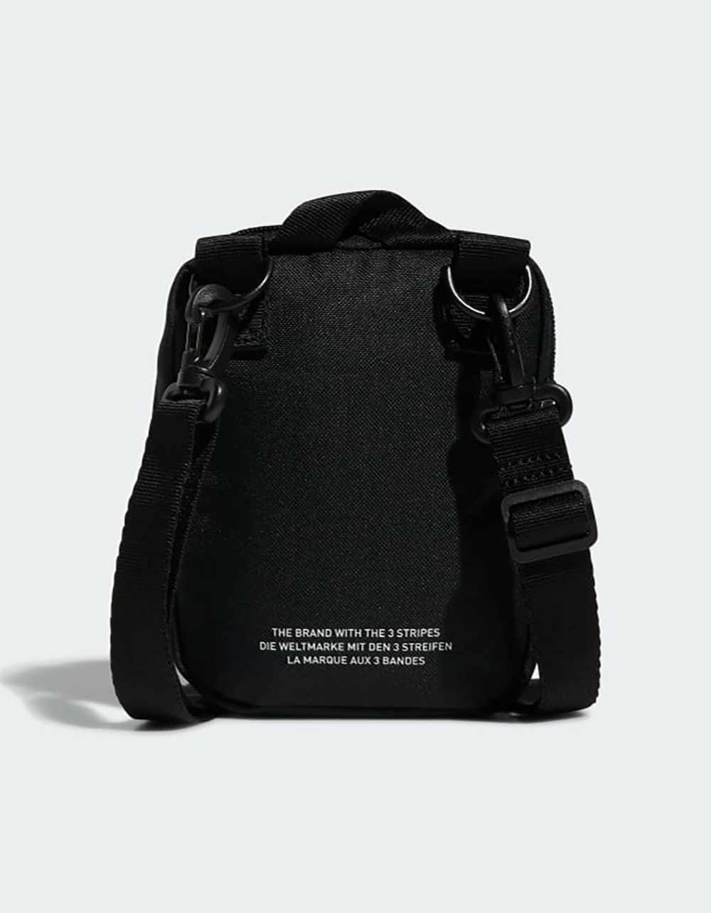adidas Utility Festival Crossbody Bag - Black