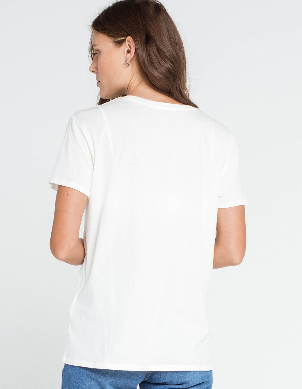 RIP CURL Gold Days Womens Tee - OFF WHITE | Tillys