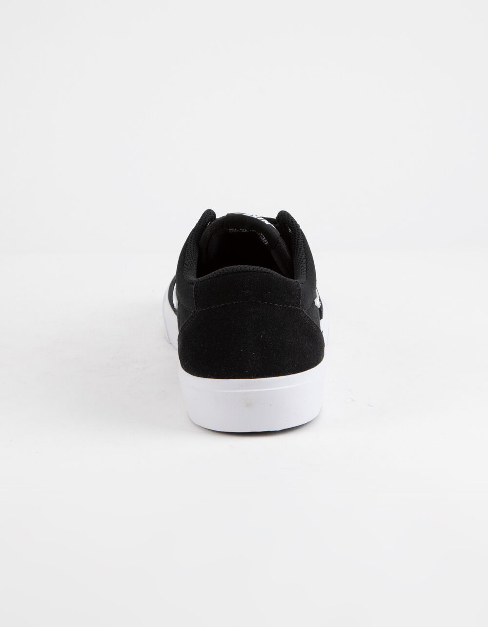 NIKE SB Chron SLR Shoes - BLACK/WHITE | Tillys