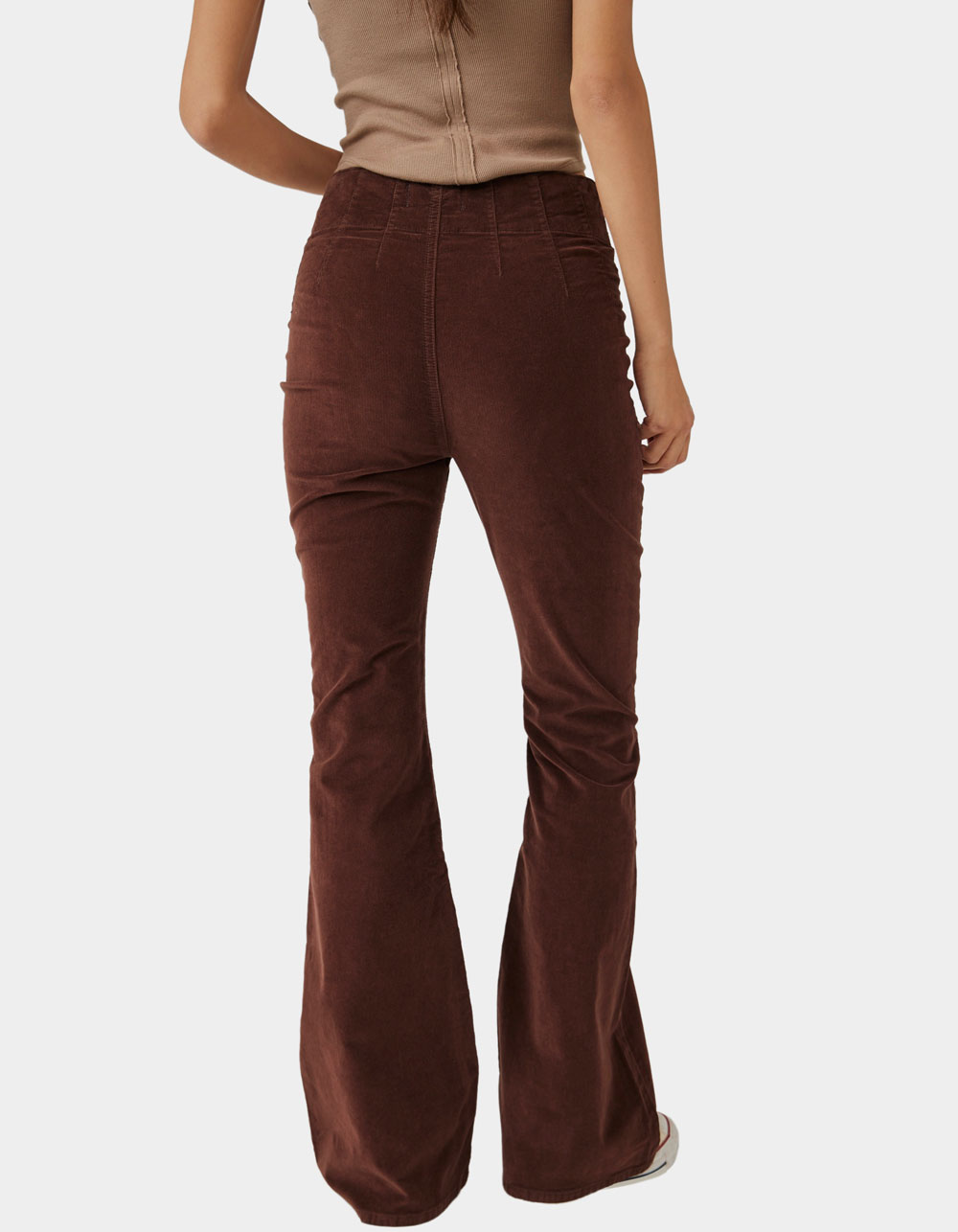 x We The Free Jayde Cord Flare Pant