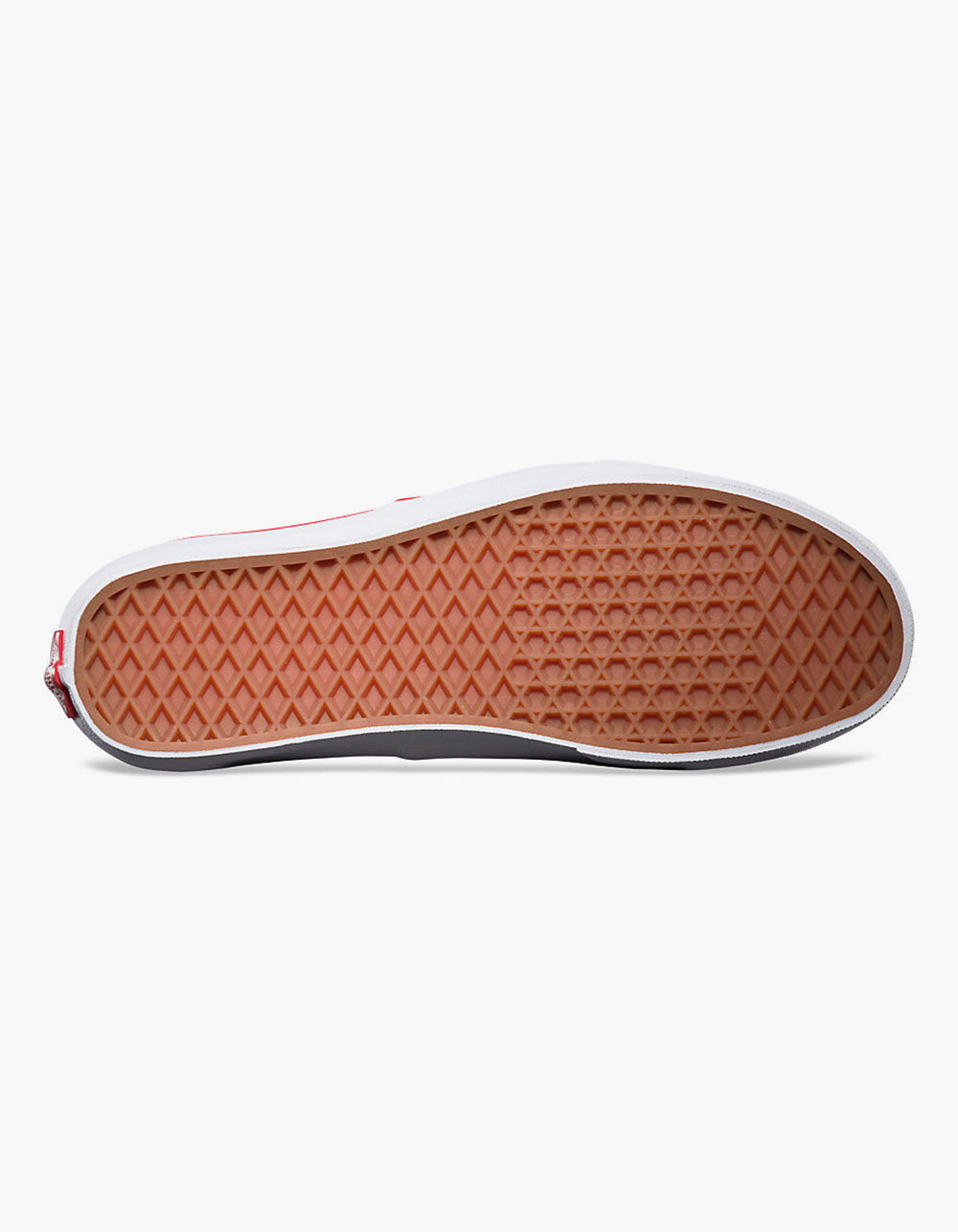 VANS Authentic Red Shoes - RED | Tillys