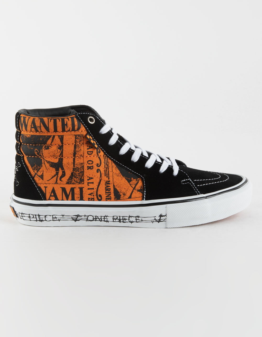 One Piece x Vans collab launching in the Philippines soon