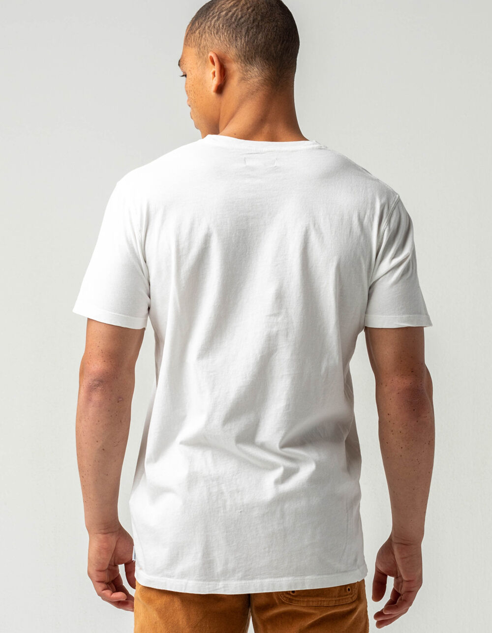 BANKS JOURNAL Divide Eco Mens T-Shirt - WHITE | Tillys