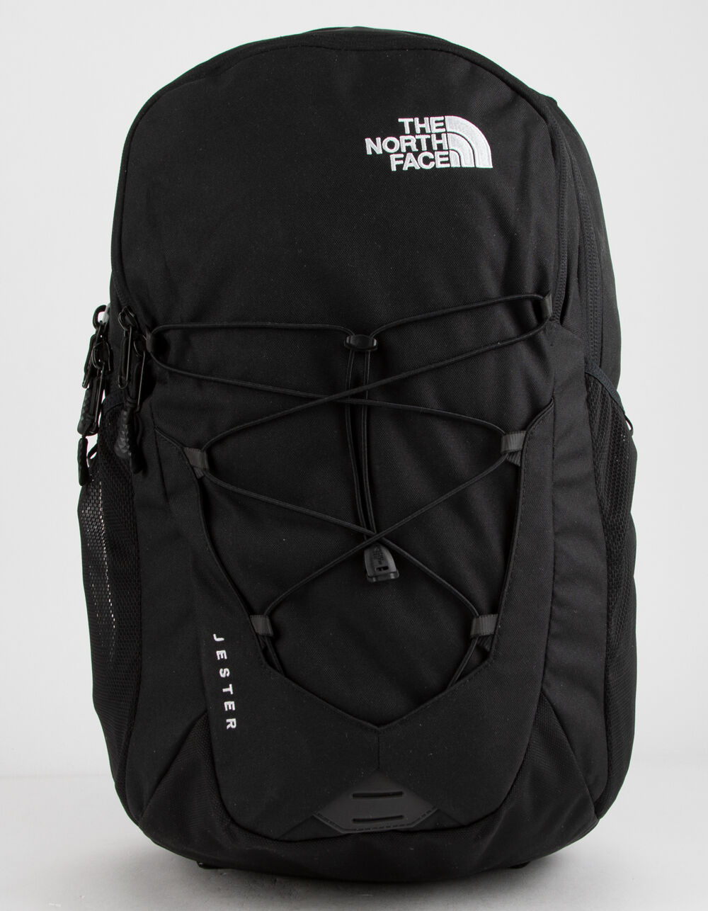 The North Face Jester Backpack, TNF Black, One Size | PiU Price It Up