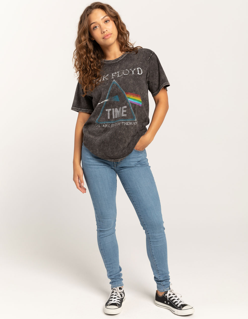 Time and Tru Women's Pink Floyd … curated on LTK